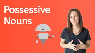 Possessive Nouns for Kids