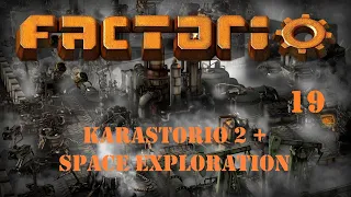 Krastorio 2 + Space Exploration. Ядерные фугасы демократии. Прохождение (19)