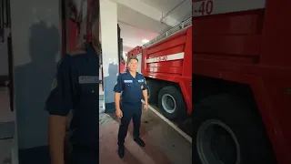 «Пожарная машина приехала без воды» - реально ли это?