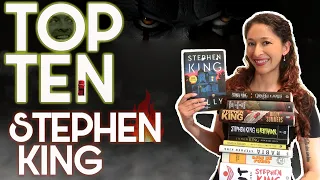 Top 10 de libros de Stephen King (esta es solo mi opinión personal)