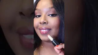 Lipstick Try On | Revlon glass Shine