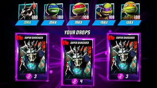 Super Shredder DNA Hunting | Teenage Mutant Ninja Turtles Legends