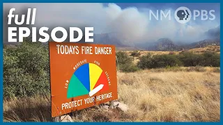 Wildfire Danger, Latinx Voting Analysis & Early Election Preview (Full Episode) | 4.15.22