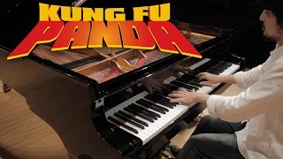Kung Fu Panda - Oogway Ascends - Piano Solo Virtuoso | Leiki Ueda