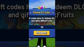 New Blox Fruit 2X EXP Codes 2024.. #bloxfruits #bloxfruit #roblox