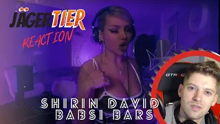 AMERICAN REACTS TO SHIRIN DAVID - BABSI BARS -