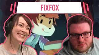 FixFox - Rythian and Kirsty - Tiny Teams 2022 #tinyteams2022