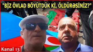 "Tərtərdə cinayət törədən Rəşid Niftəliyev necə övladımın hərbi hissə komandiri olub?"- ETİRAZ