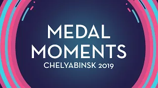 Men Medal Ceremony | Chelyabinsk 2019