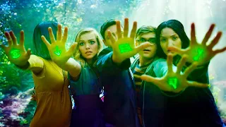 Five students receive the POWERS of the EARTH's elements to SAVE HUMANITY from DESTRUCTION -RECAP