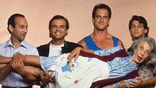 The Fanelli Boys--December 1990.  Ann Guilbert, Christopher Meloni, Joe Pantoliano, Shelley Morrison