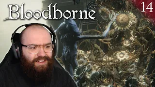 The Research Hall & Living Failures - Bloodborne | Blind Playthrough [Part 14]