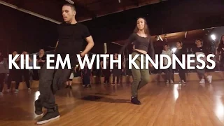 Selena Gomez - Kill Em With Kindness (Dance Video) | Mihran Kirakosian Choreography