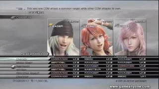 Final Fantasy XIII Walkthrough part 157 HD