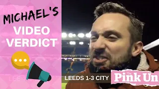 Leeds 1-3 Norwich City | Michael Bailey video verdict