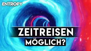 Sind Zeitreisen Möglich? Wurmlöcher & die Relativität