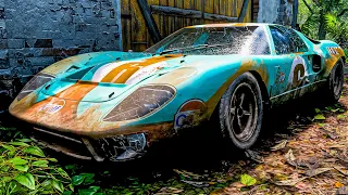 Rebuilding a FORD GT40 MKI 1964 - Review - UPGRADES - TUNING Forza - Horizon 5 !!