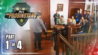 FPJ's Ang Probinsyano | Episode 1499 (1/4) | November 8, 2021