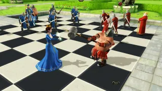 English opening I Battle chess games of kings I  Killer Rook  I Animation movies I Animation Chess