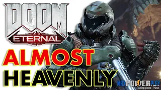 DOOM Eternal Review | Why It's Awesome And An Action Game Worth Buying