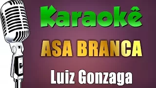 🎤 Karaokê - Asa Branca - Luiz Gonzaga (Festa Junina Karaokê)