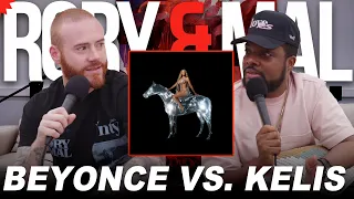 Did Beyonce Need Permission From Kelis? | NEW RORY & MAL