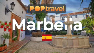 MARBELLA, Spain 🇪🇸- 4K 60fps