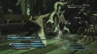 Final Fantasy XIII Website Trailer English Subbed