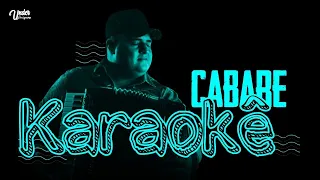 Eu vou tirar você do Cabaré ( KARAOKÊ | PLAYBACK) Tarcísio do Acordeon Vitor Fernandes Israel Muniz