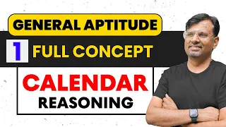 Calendar | Calendar Problem Tricks | Calendar Reasoning/Concept/Problems/Questions/Solutions