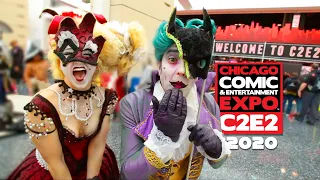 C2E2 2020 | Cosplay Showcase