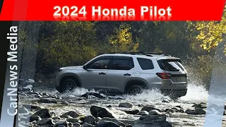 2025 Honda Pilot Exterior Interior Review