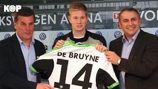 12 Facts you need to know about Kevin De Bruyne