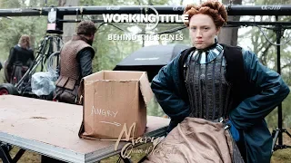 Saoirse Ronan in the Scottish Highlands | Mary Queen of Scots | Behind The Scenes