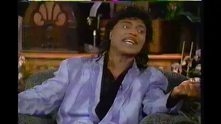 Later in L.A. early 90s Little Richard interview