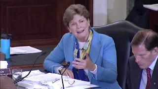 Shaheen Questions Navy Leadership on Continued Threats to PNSY & the Submarine Parts Supply Chain