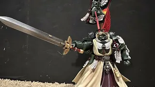 Guardsman POV: You Try Showing Off your Chainsword