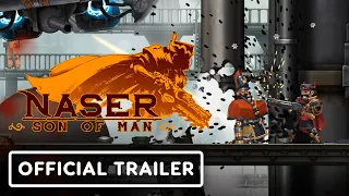 Naser: Son of Man - Official Story Trailer | gamescom 2021