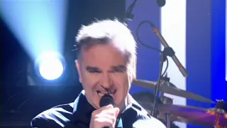 Morrissey All you need is me Live in Jools Holland