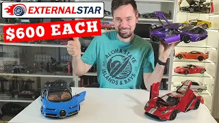 Lamborghini Huracán Performante 1/12 AUTOart Pearl Purple | Unboxing & Review