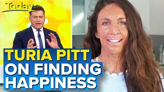 Turia Pitt on finding happiness in 2020 | Today Show Australia