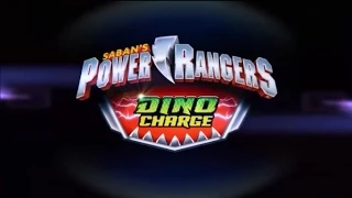 Power Rangers  Dino Charge - Music Video Whit Extended Theme