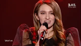 Anna Bezgalova — "Domoy" — Blind Audition – The Voice Ukraine Season 10