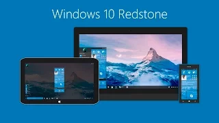 Microsoft уже работает над Redstone 2 и Redstone 3