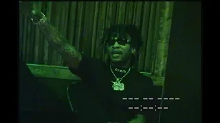 Diamond Record Producer TM88 cook up session with Record Label Crash Dummy Records.