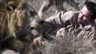 Part of the Pride by Kevin Richardson the Lion Whisperer