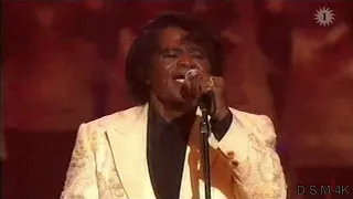 JAMES BROWN SEX MACHINE 2004 LIVE (N.O.T.P) (WIDE SCREEN 4K REMASTERED.) A MUST SEE