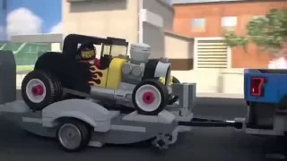 Ford LEGO Speed Champions