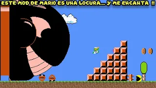 ESTE MOD DE MARIO ES UNA LOCURA, Y ME ENCANTA !! - Mari0 con Pepe el Mago (#1)