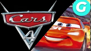 CARS 4 CI SARÁ? ⚡ Storia breve del franchise